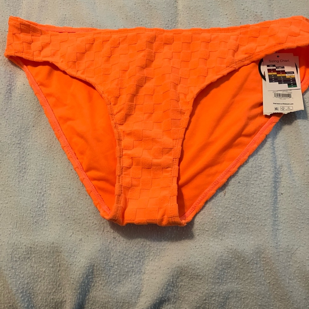 NOBO Bright Orange Swimwear Bottom
